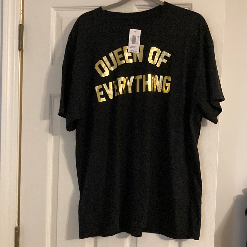 Statement tee